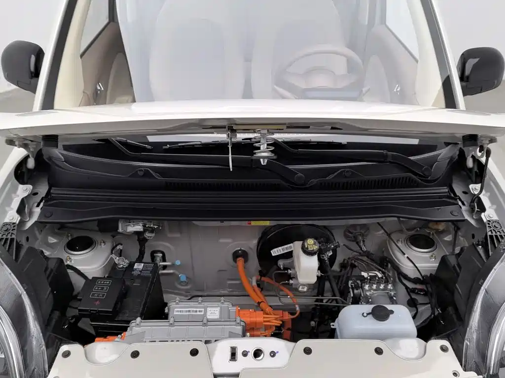 Wuling MINIEV — миниатюра 6