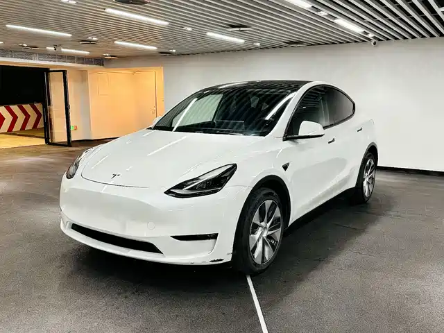 tesla model-y