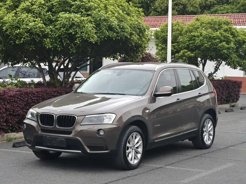 BMW X3 (Import) 2012