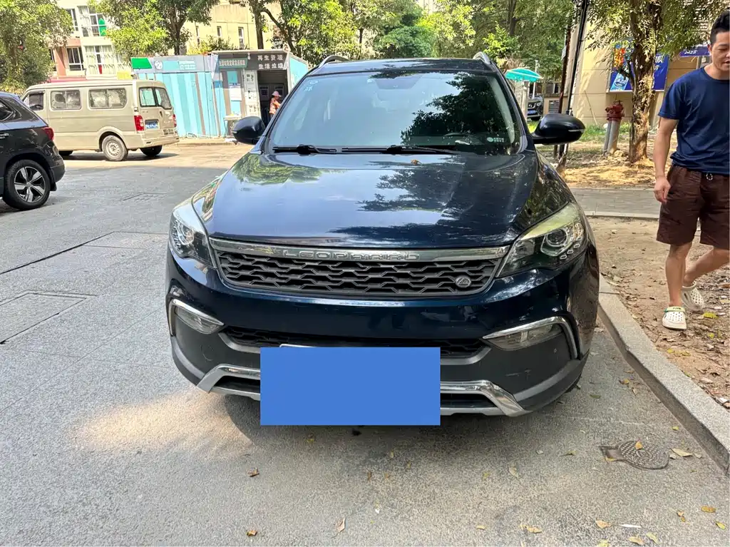 CHEETAH CARS CHEETAH CS10