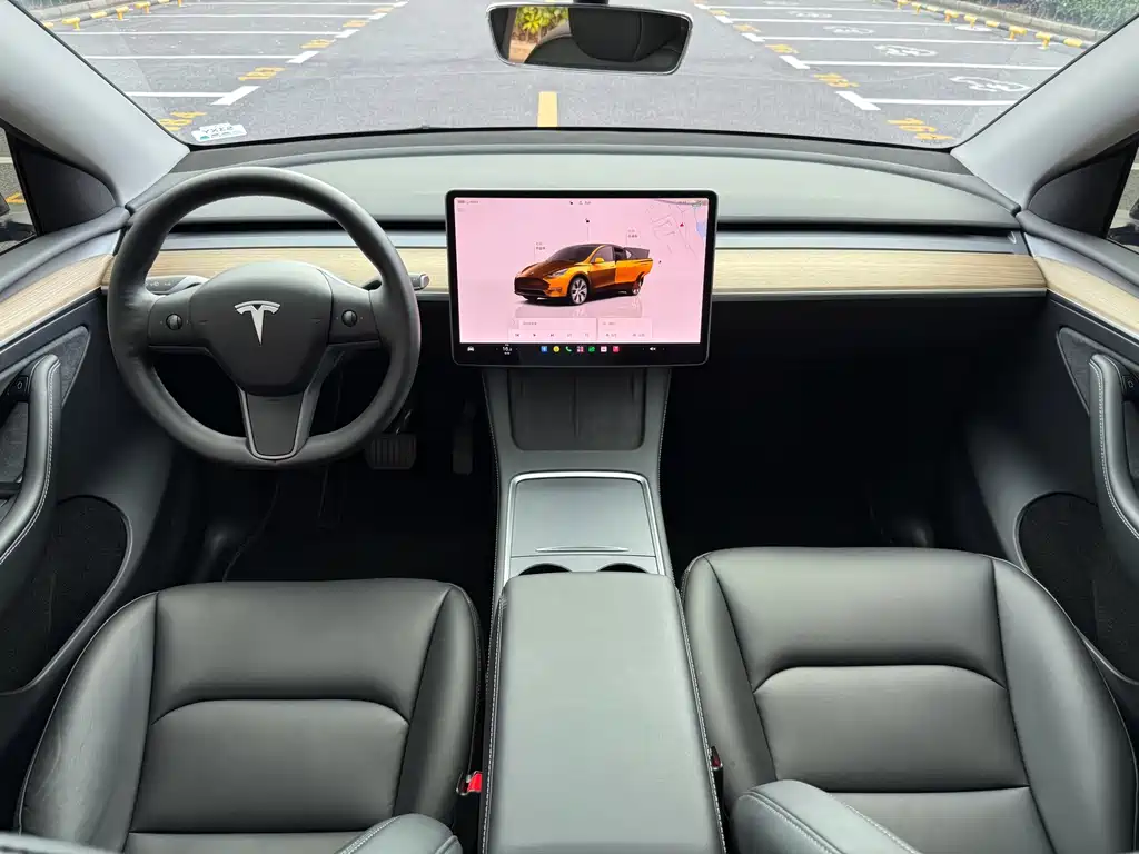Tesla Model Y — миниатюра 7