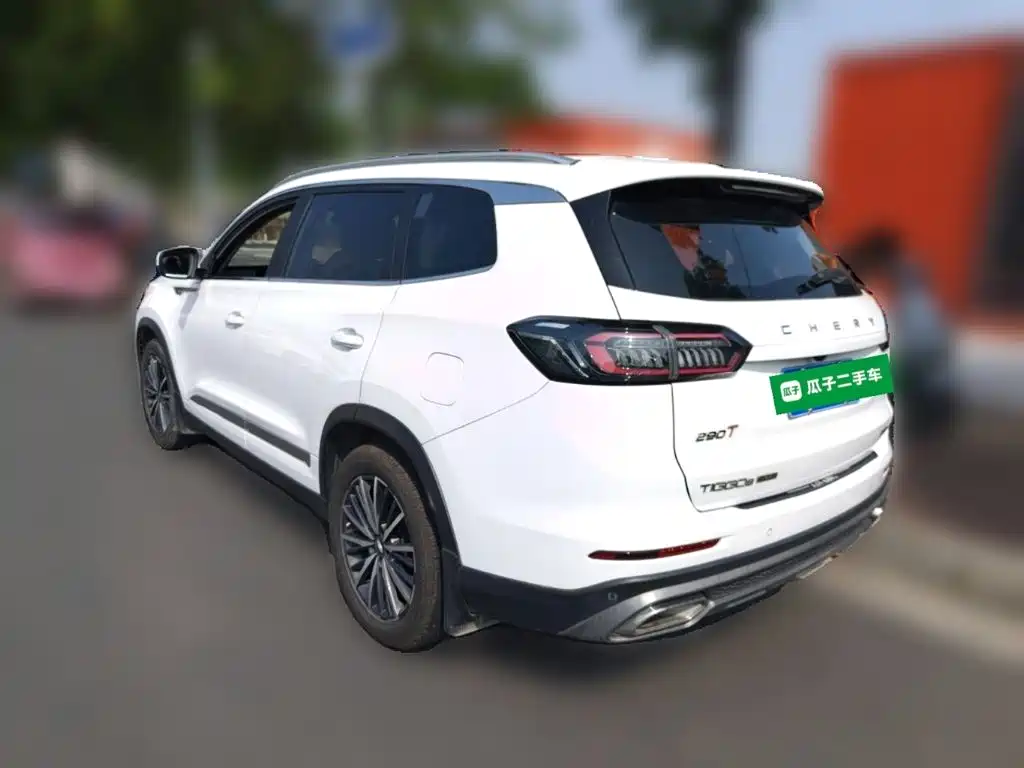 Chery Tiggo 8 PLUS — миниатюра 25