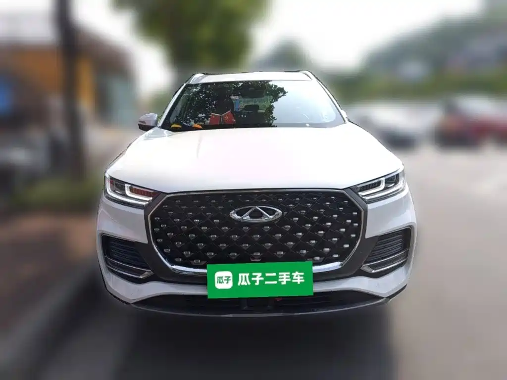 Chery Tiggo 8 PLUS — миниатюра 23