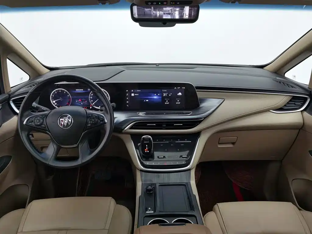 Buick GL8 2020 ES 653T Premium