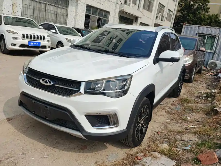 Chery Tiggo 3x