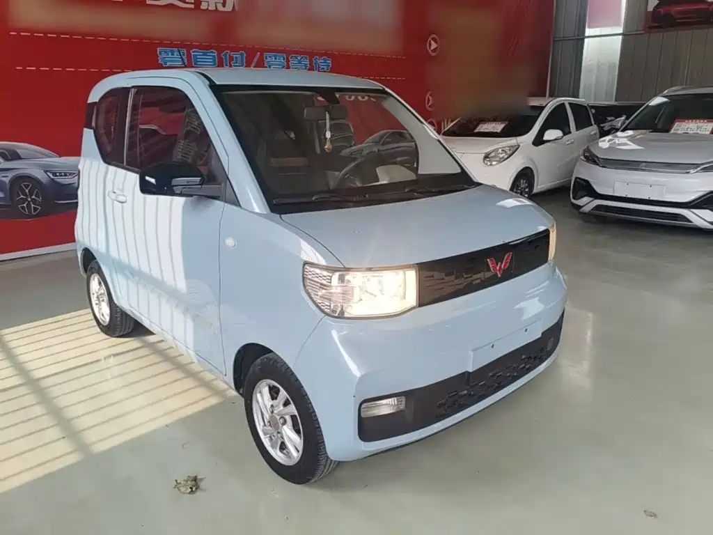 Wuling Mini EV MINIEV 2020 Enjoy