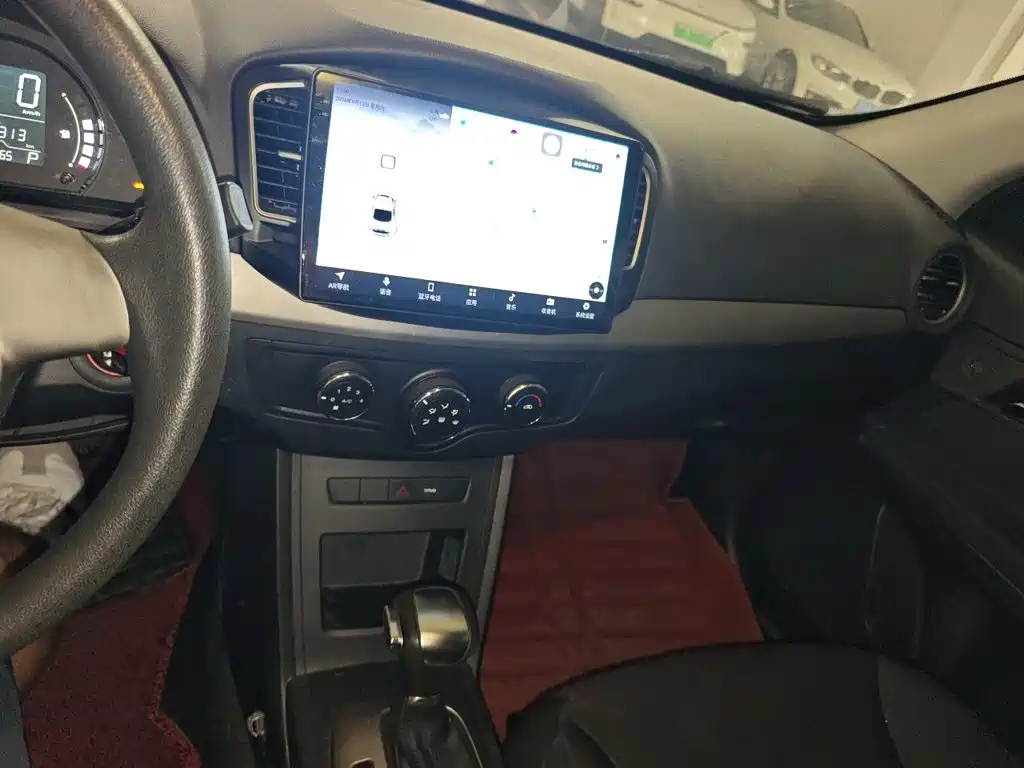 Roewe 350 — миниатюра 14