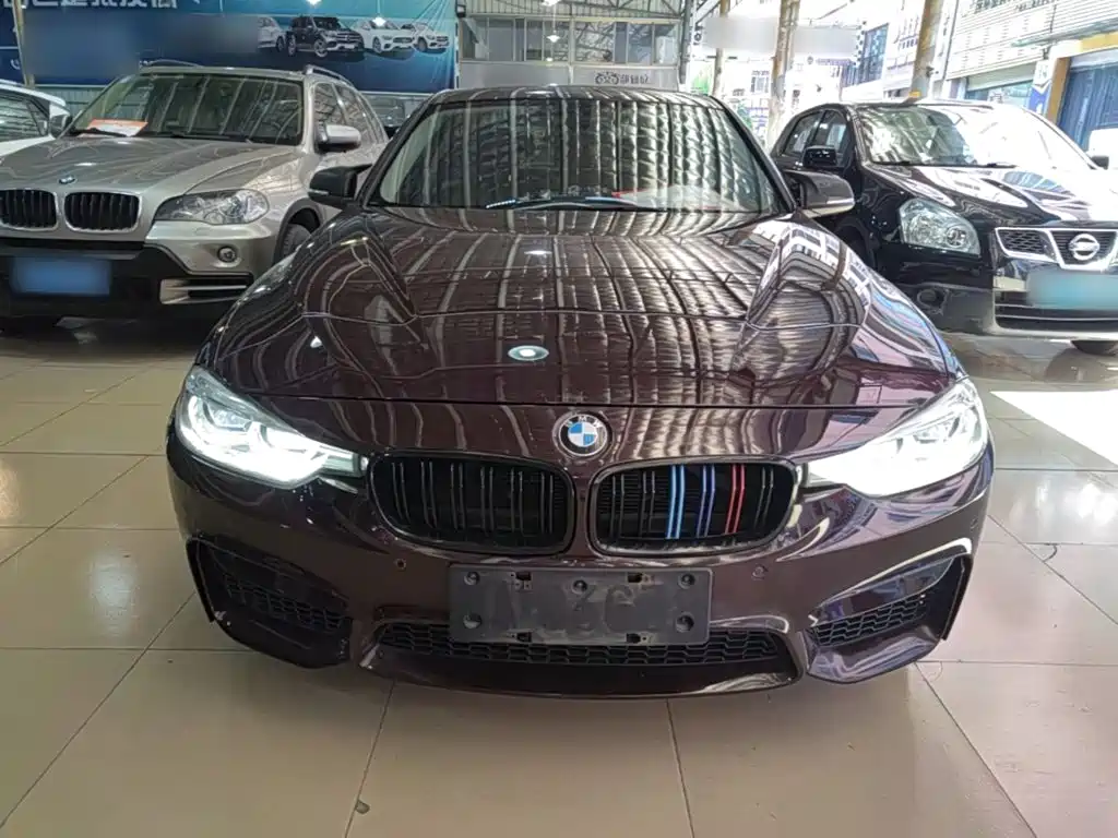 BMW 3 Series — миниатюра 3