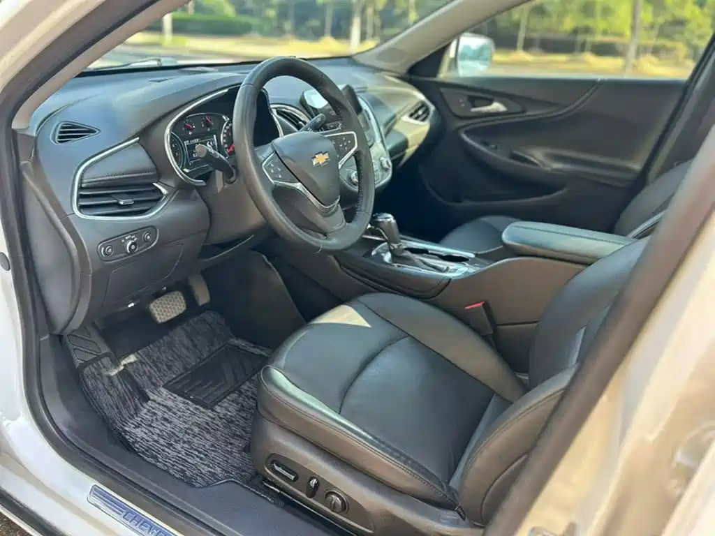 Chevrolet Malibu XL — миниатюра 8