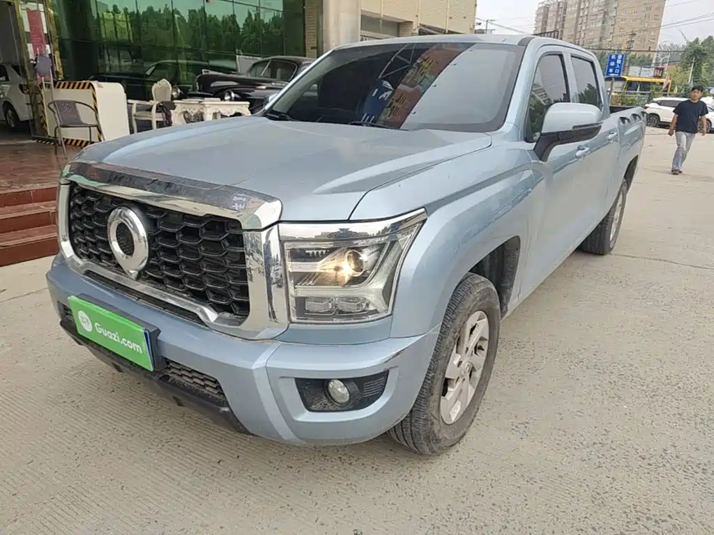 Great Wall King Kong Pao — миниатюра 2