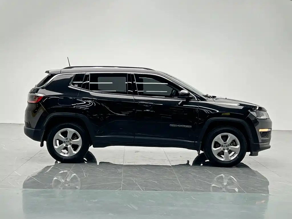 Jeep Compass 200T Auto Home Enjoy Edition, фото 7