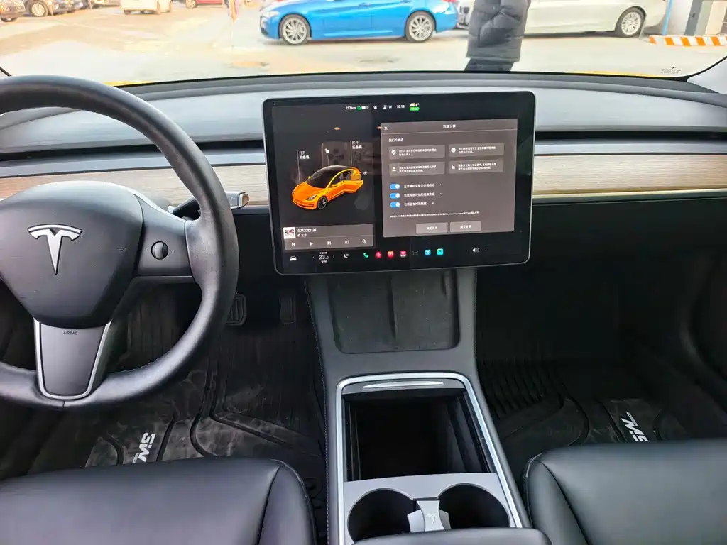 TESLA MODEL 3