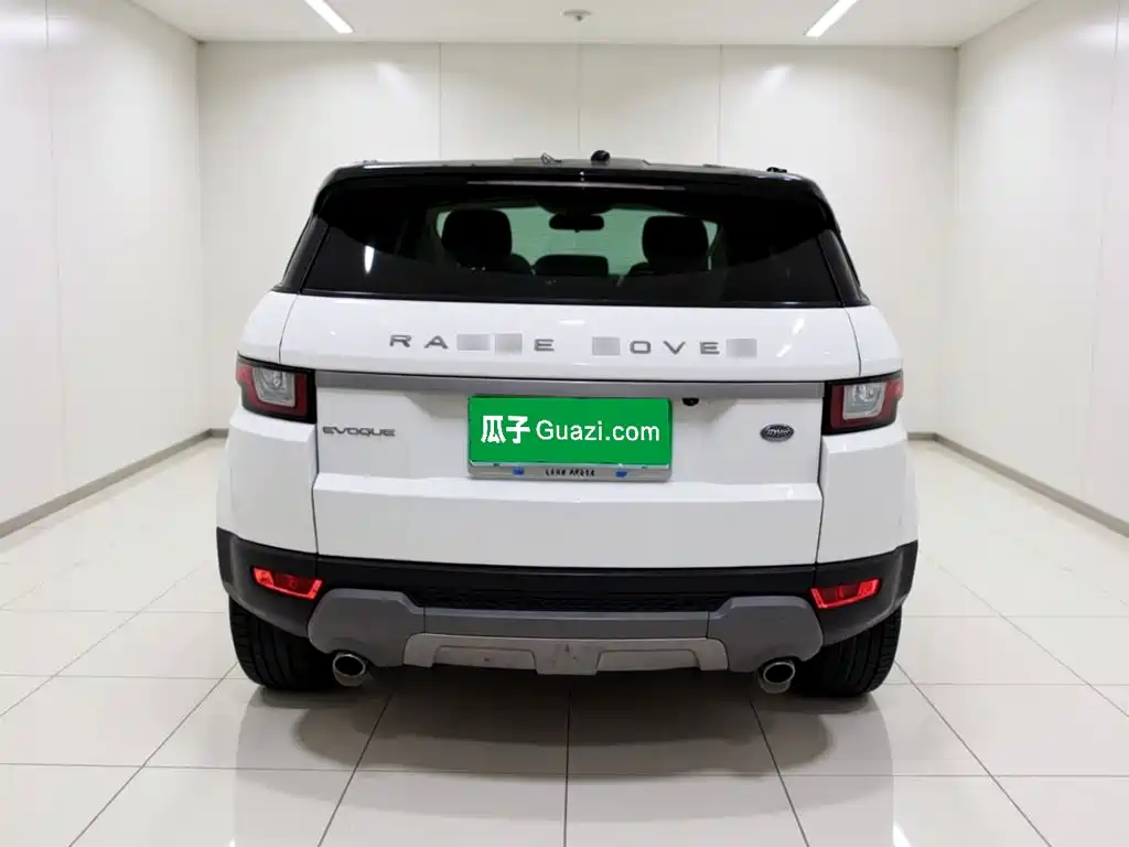 Land Rover Evoque — миниатюра 3