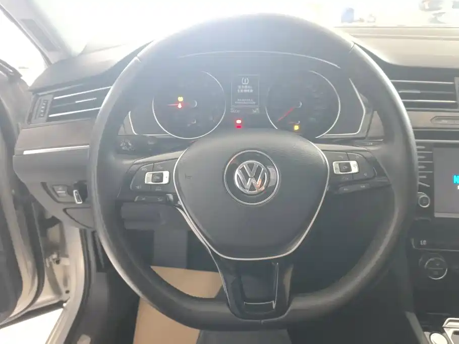 Volkswagen Magotan — миниатюра 15