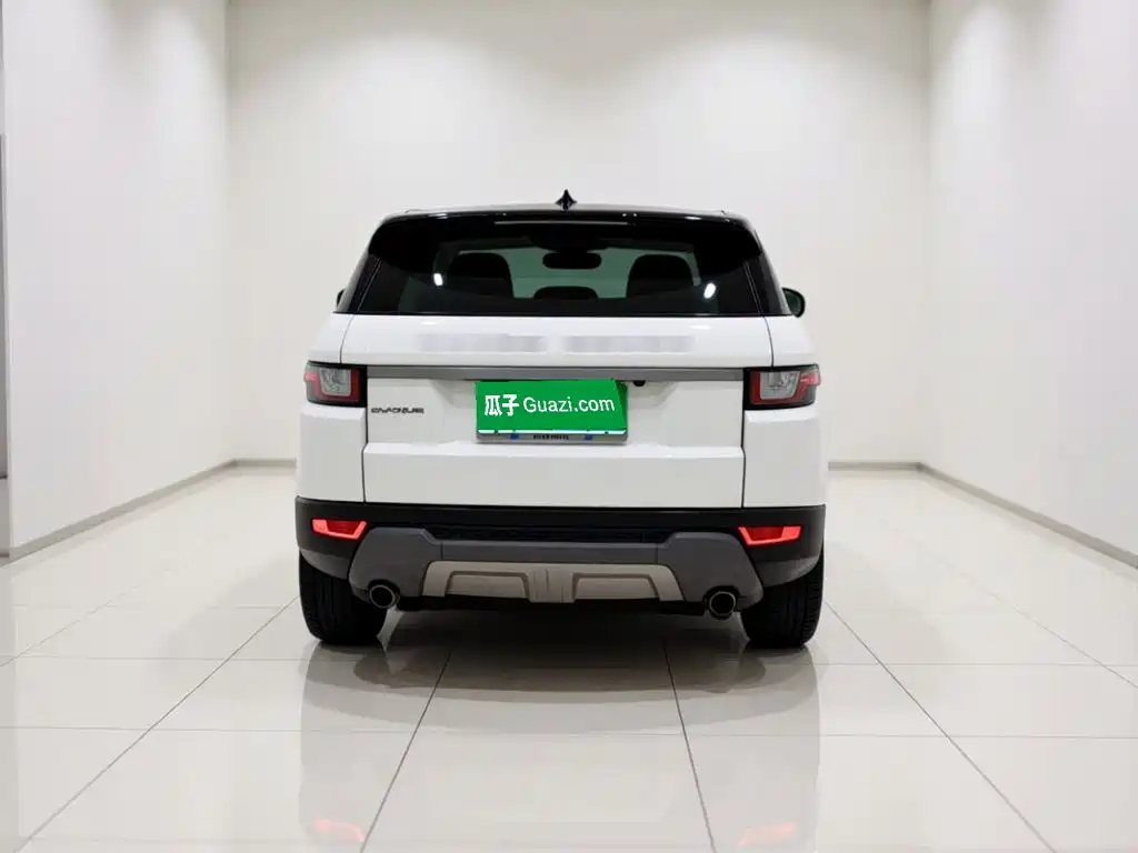 Land Rover Evoque — миниатюра 4