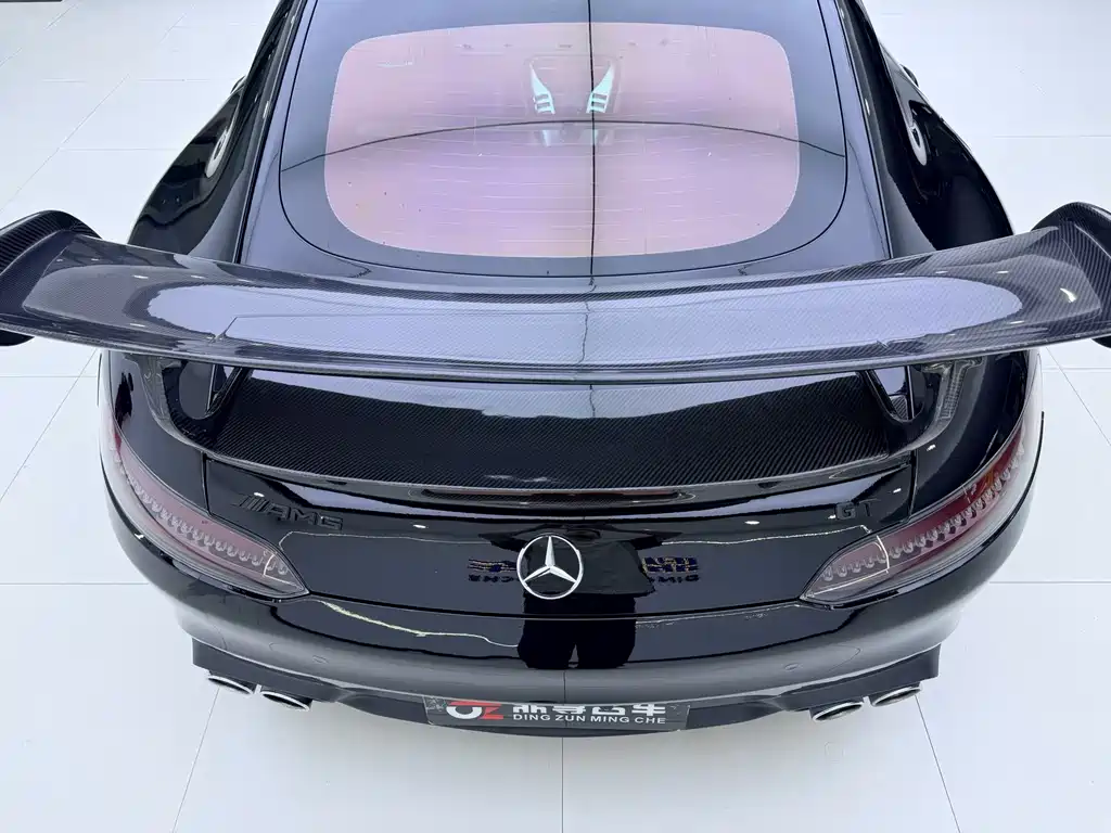 Mercedes-Benz A MG GT 2019 AMG GT