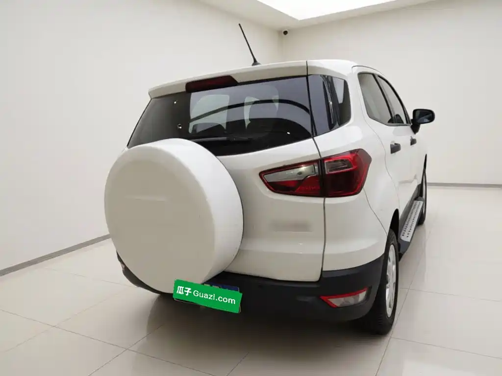 Ford Ecosport — миниатюра 3