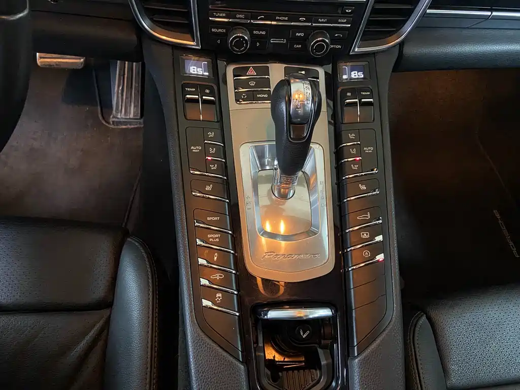 Porsche Panamera — миниатюра 11
