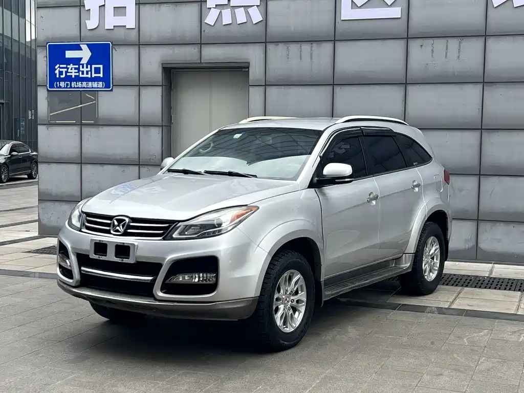 Купить JMC Yusheng S350