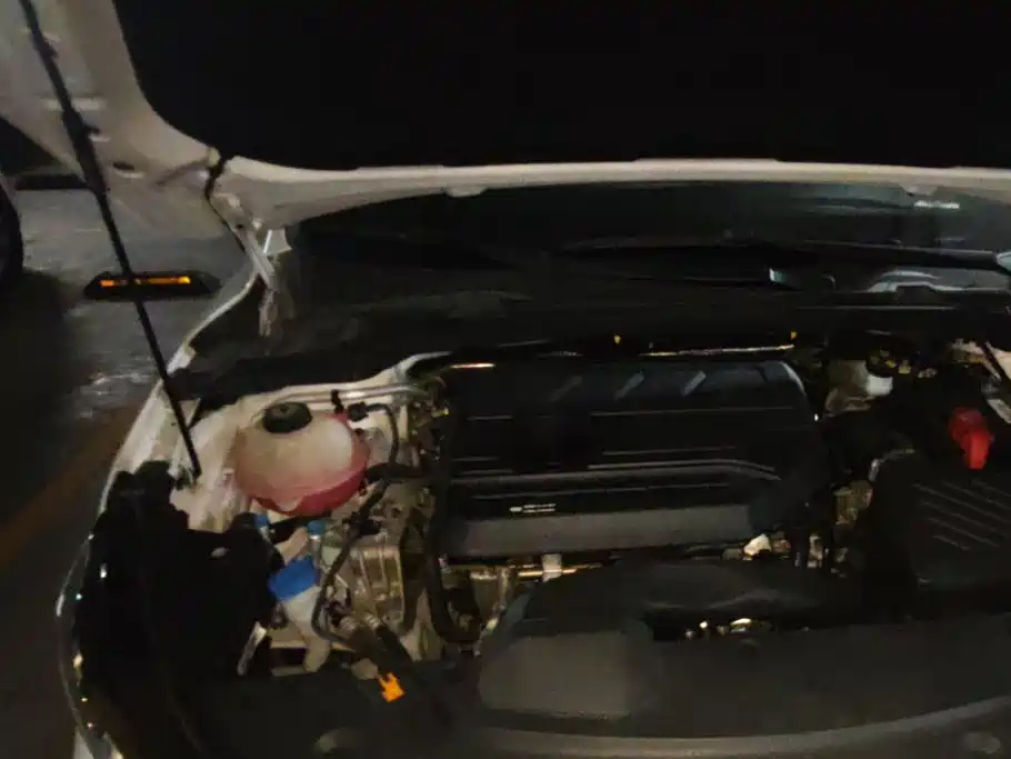 Geely Emgrand L — миниатюра 10