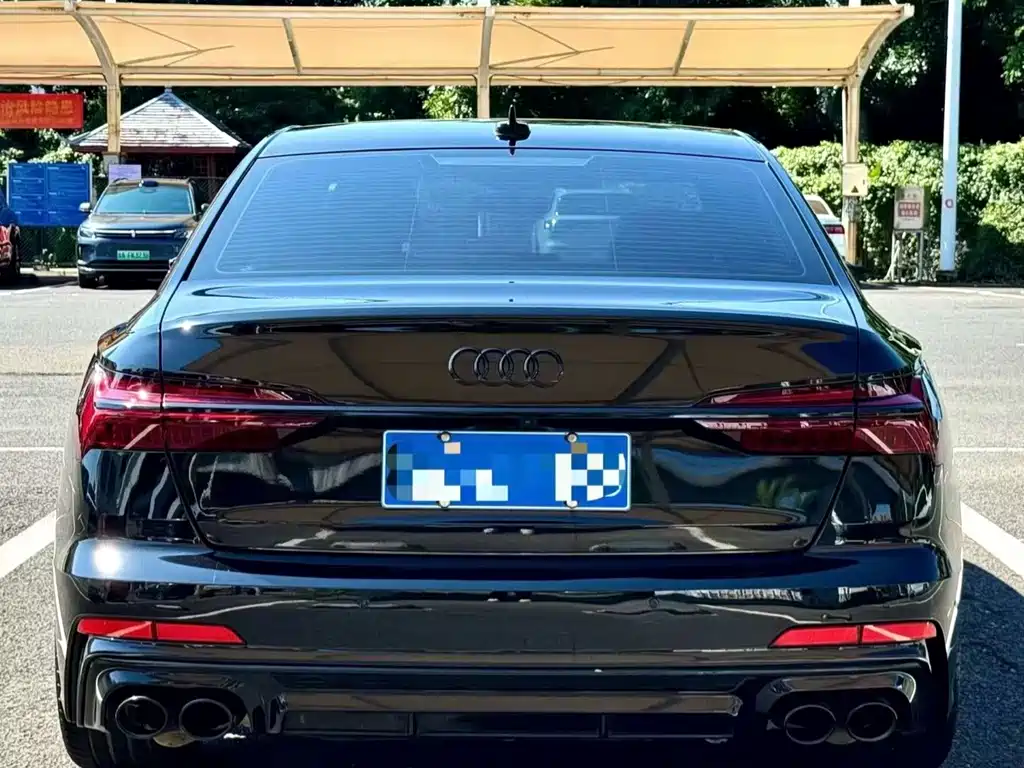 Audi A6L — миниатюра 8