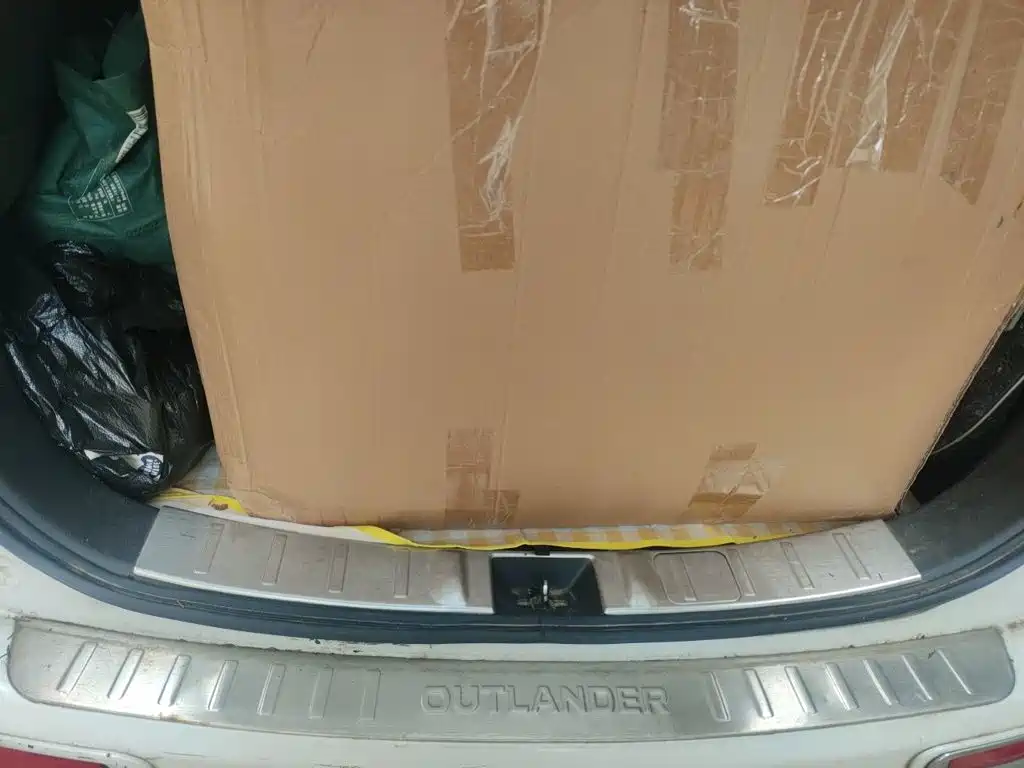 Mitsubishi Outlander (Import) — миниатюра 15