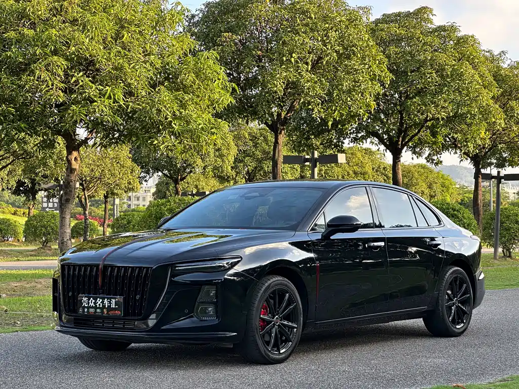 Купить Hongqi Hongqi H5