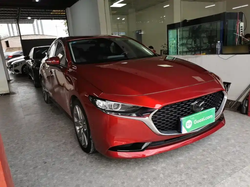 Mazda 3 Axela — миниатюра 4