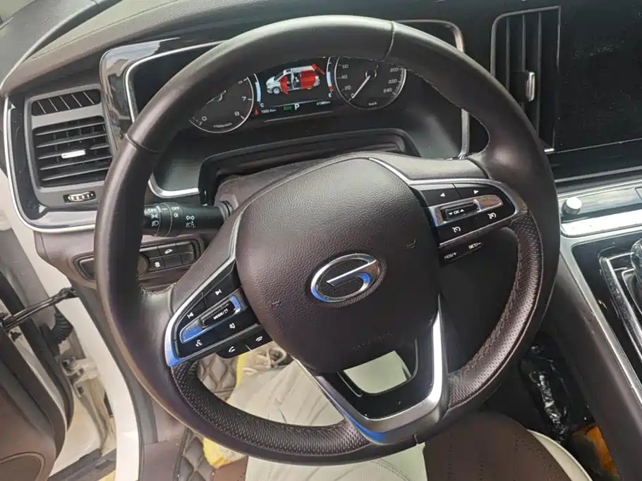 GAC Trumpchi M8 2023 — фото 15