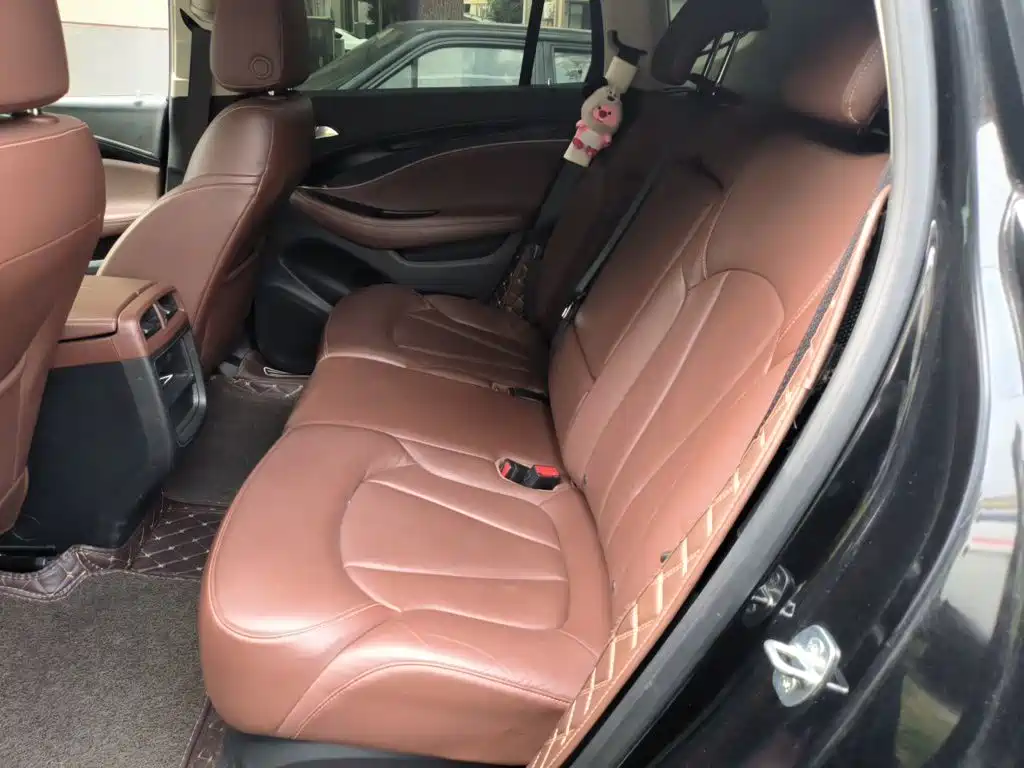 Buick Envision Plus — миниатюра 18