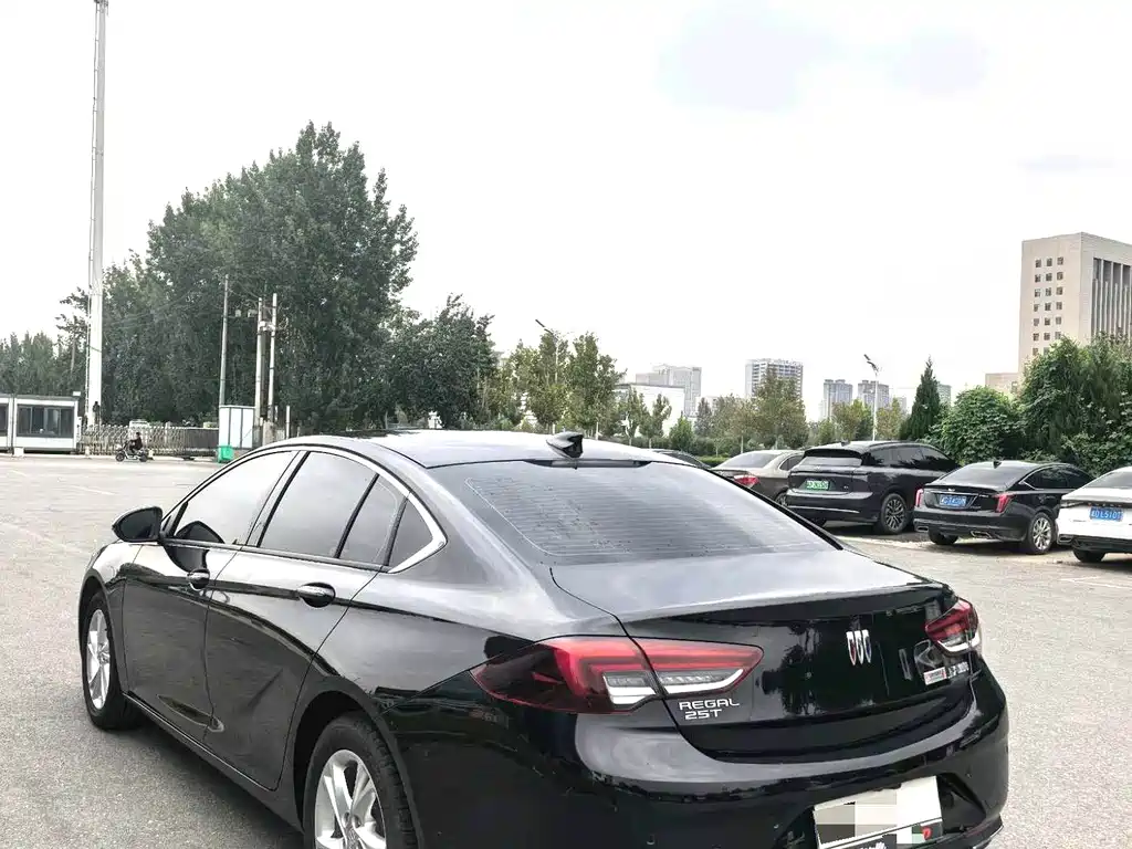 Buick Regal 2024 25T