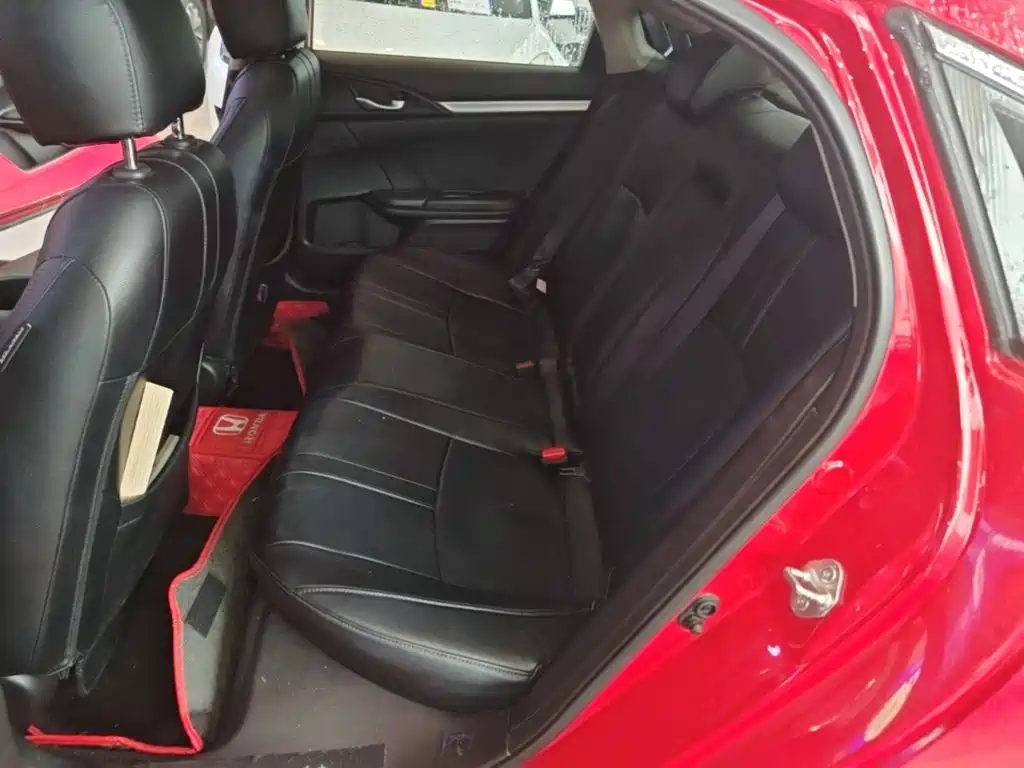 Honda Civic — миниатюра 17