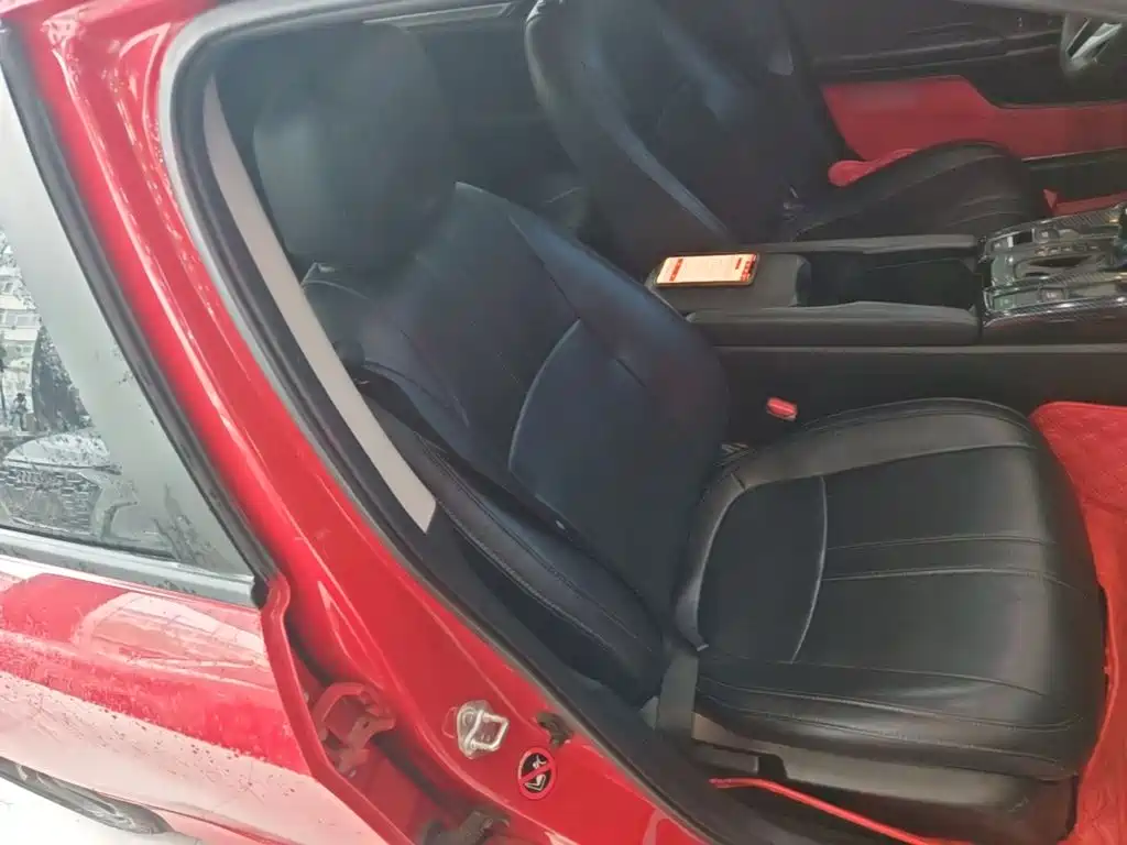 Honda Civic — миниатюра 25