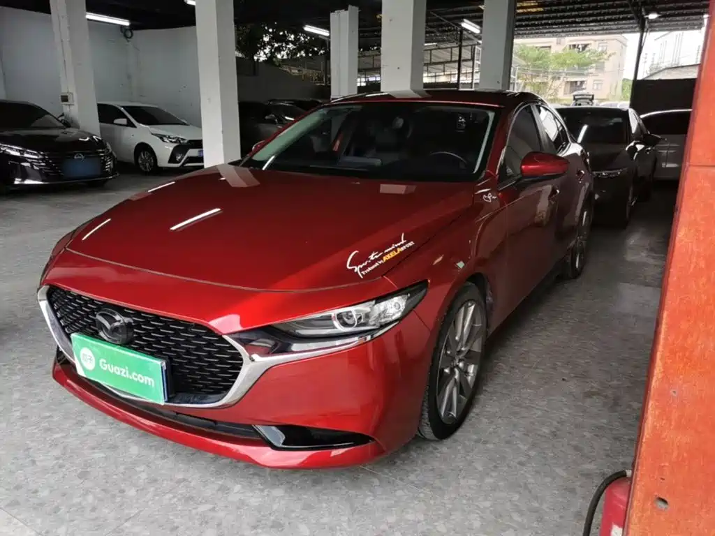 Mazda 3 Axela — миниатюра 2