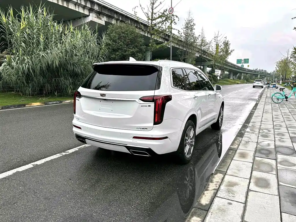 Cadillac XT6 — миниатюра 4