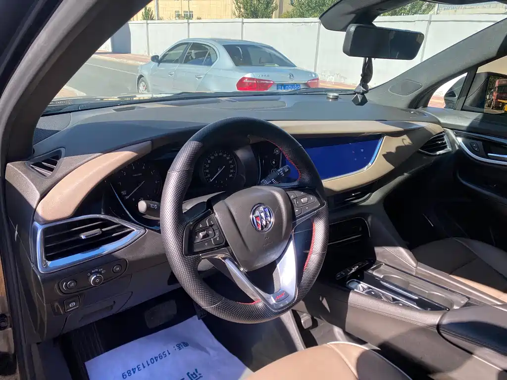 Buick Enclave — миниатюра 14