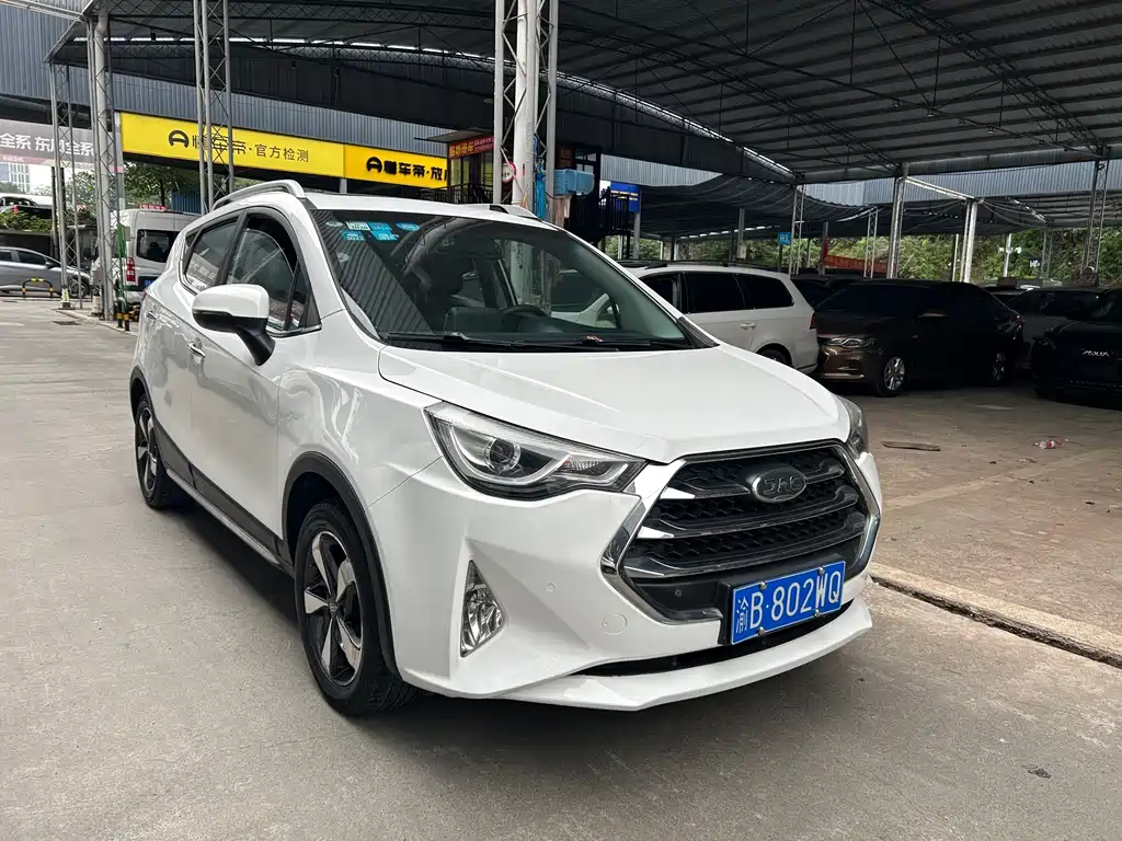 JAC Refine S3 — миниатюра 3