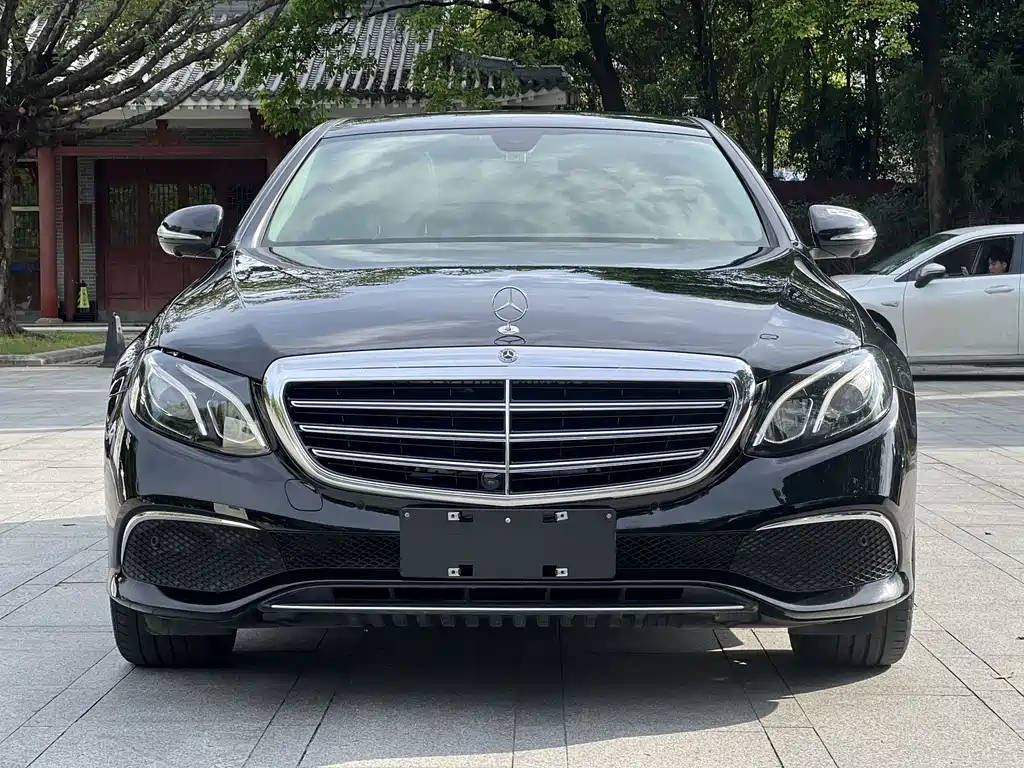 Mercedes-Benz E-Class E 2017 E 300 L Luxury
