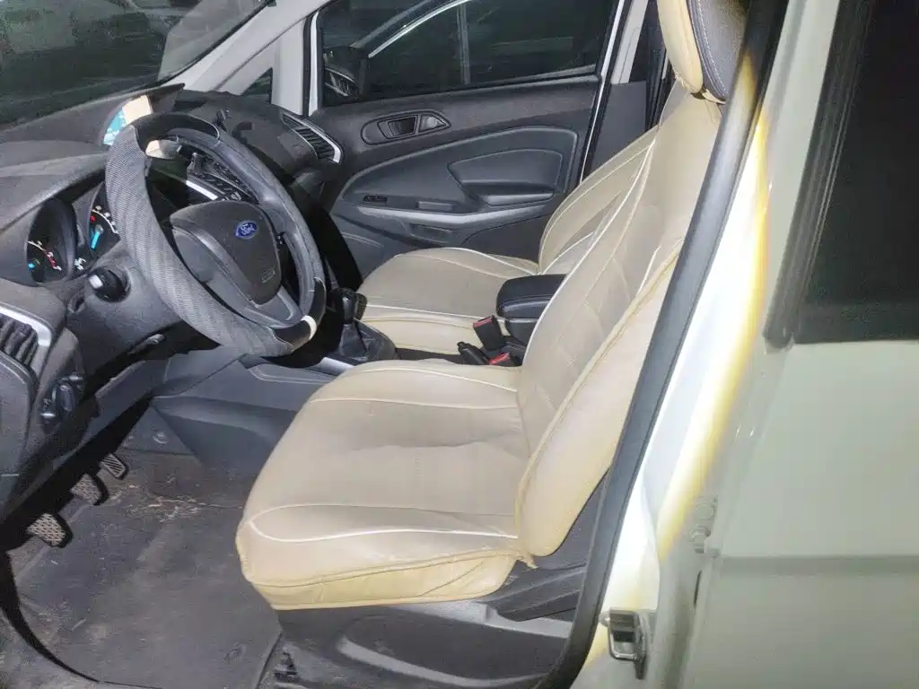 Ford Ecosport — миниатюра 11