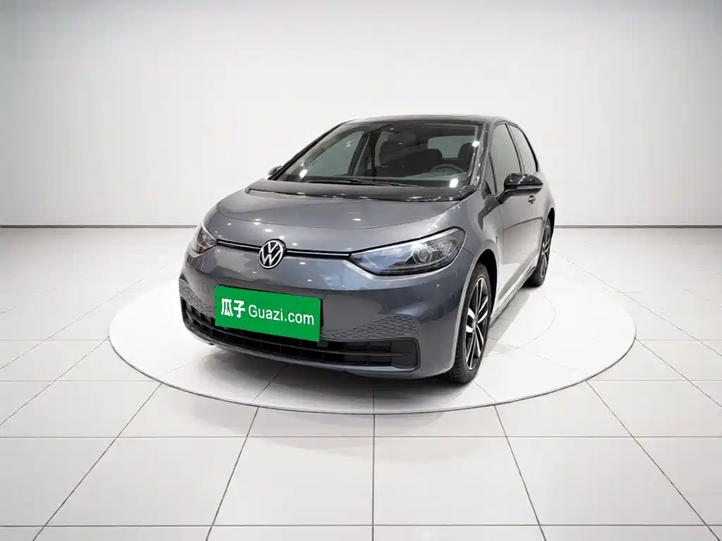 Volkswagen ID.3 — миниатюра 2