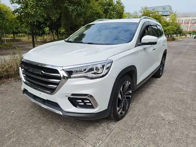 2020 JETOUR X90