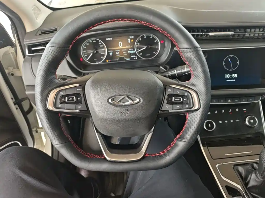 Chery Arrizo GX — миниатюра 11