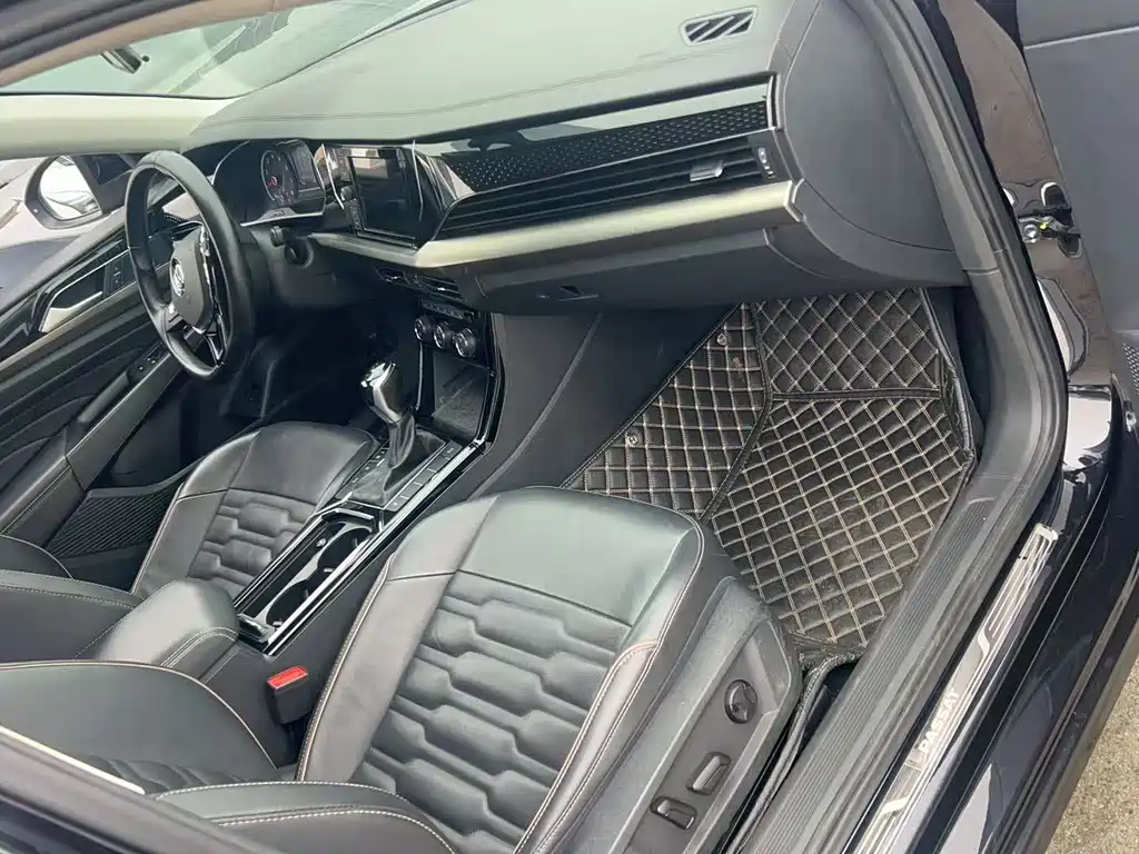 Volkswagen Passat — миниатюра 8