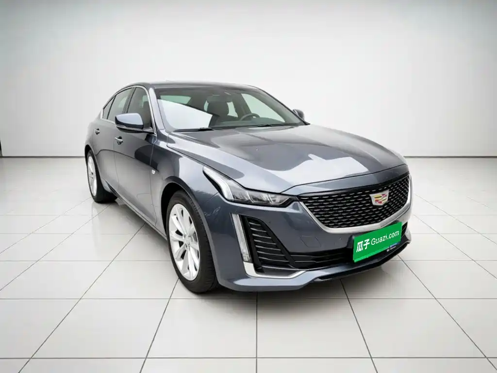 Cadillac CT5 — миниатюра 3