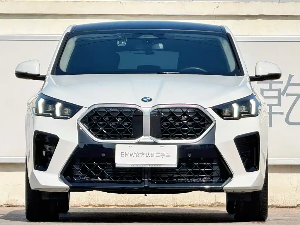 BMW X2 2025 sDrive25i M Sport