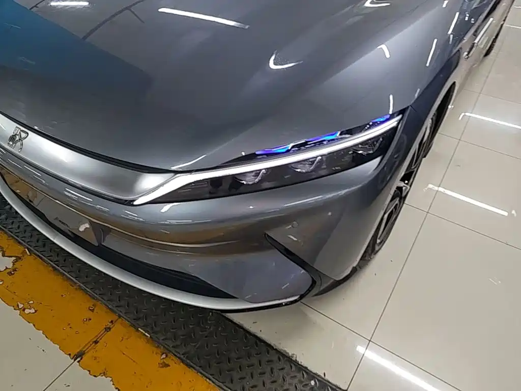 BYD Han — миниатюра 24