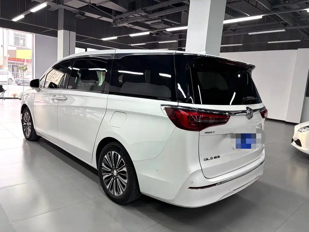 Buick GL8 2021 ES 653T Luxury