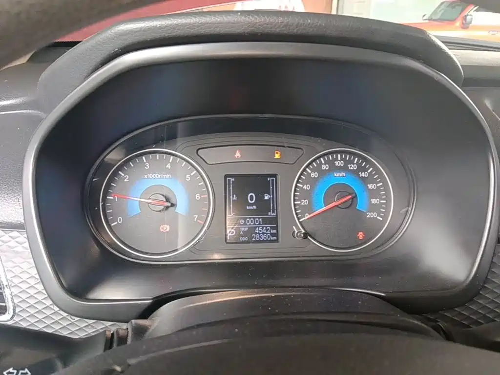 Fengguang Fengguang 370 — миниатюра 12