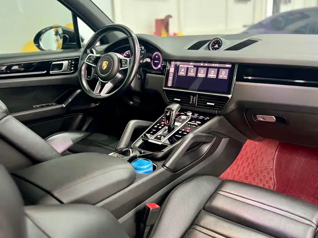 Porsche Cayenne — фотографии объявления, Фото 10