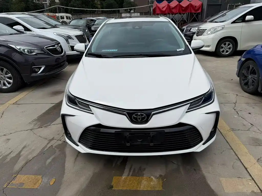 Toyota Corolla — миниатюра 2